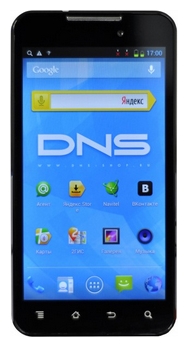 Смартфон DNS S5001